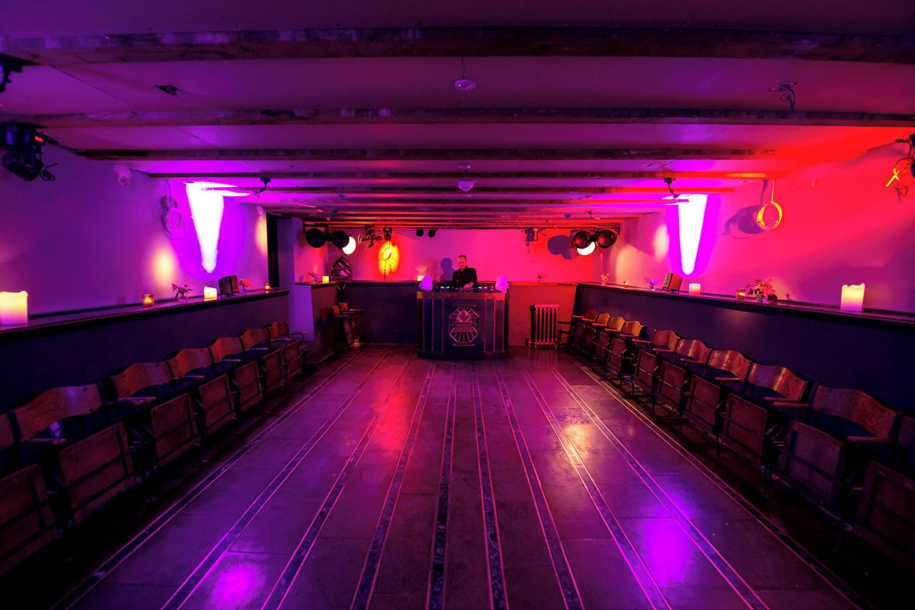 Amsterdam corporate event spaces Historisches Gebäude KOMPLETTES GEBÄUDE image 17