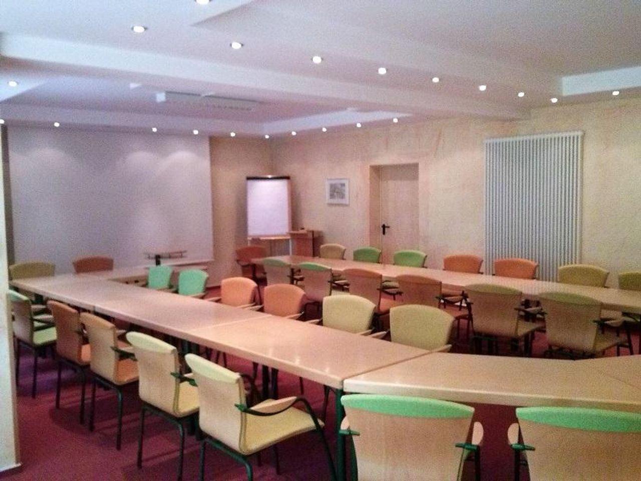 Rest of the World  Seminar room Stockberg-Space image 0
