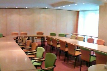 Rest of the World  Seminar room Stockberg-Space image 2