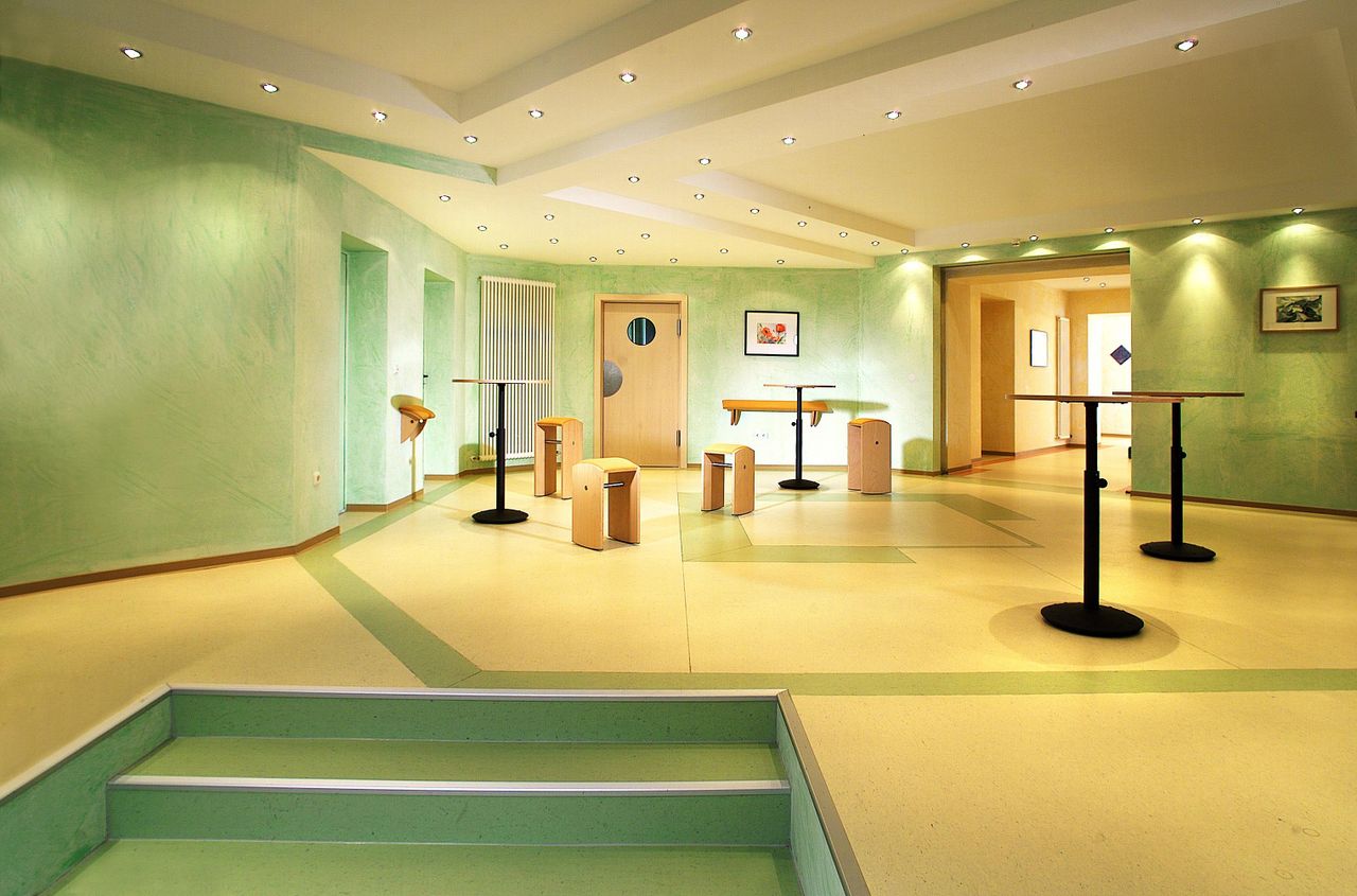 Rest of the World  Seminar room Stockberg-Space image 3