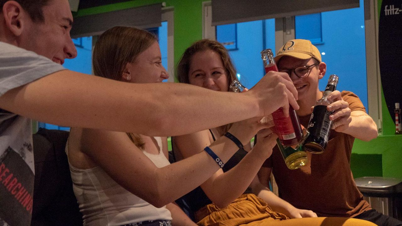 Mannheim workshop spaces Meetingraum Kreativer meetingraum image 6