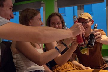 Mannheim workshop spaces Meetingraum Kreativer meetingraum image 6