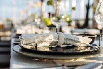 Amsterdam corporate event spaces Dachterrasse Flexible rooftop event location image 7