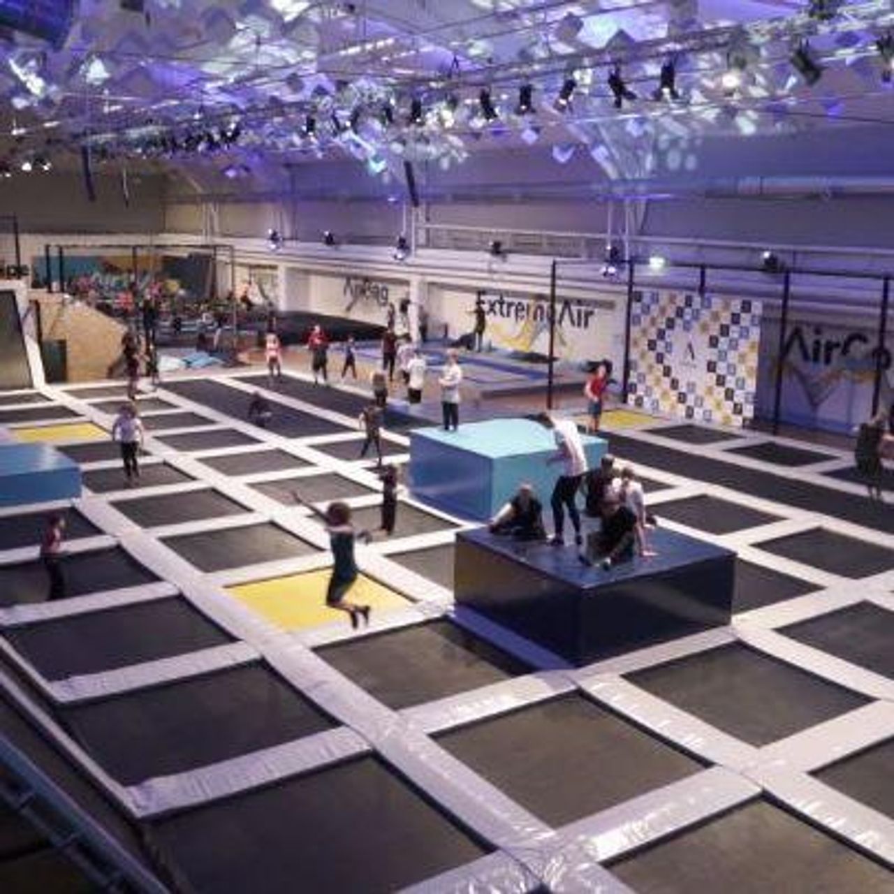 Herzogenaurach PR & Marketing Event  AIRTIME Trampolinhalle Nürnberg image 10