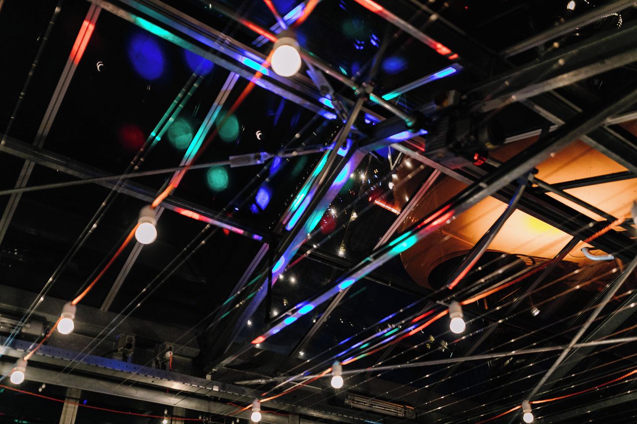 Amsterdam corporate event spaces Dachterrasse Flexible rooftop event location image 23