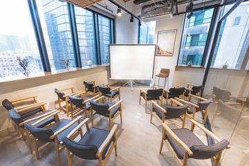 Hong Kong workshop spaces Meeting room Meeting Room image 1