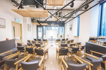 Hong Kong workshop spaces Meeting room Meeting Room image 2