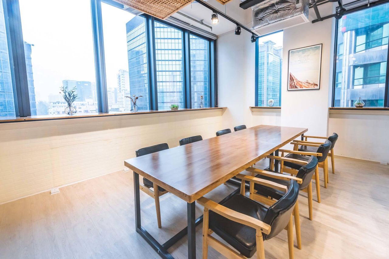 Hong Kong workshop spaces Vergaderruimte Meeting Room image 0