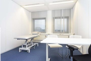 Lelystad Coworking Vergaderzalen Groene behandelkamer image 0