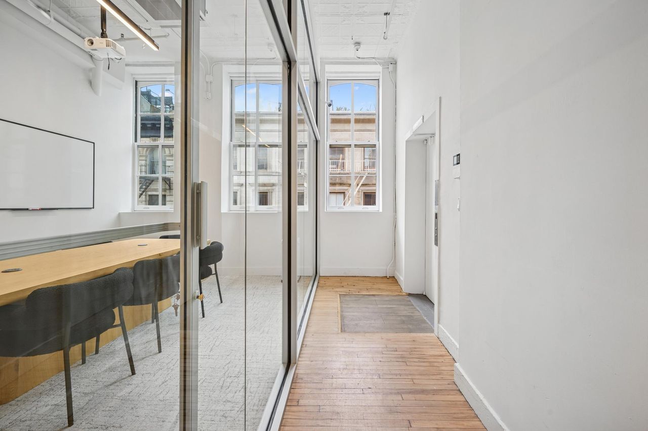 New York City  Bijzondere locatie Mercer 402-A image 3