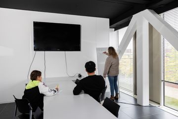 Gorinchem Klantafspraak Seminarraum New York image 1