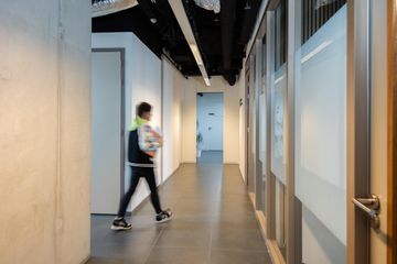 Gorinchem Klantafspraak Seminarraum New York image 2