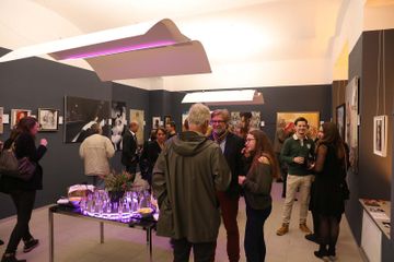 Vienna Kreatives Meeting Meeting rooms Geschäftslokal: die blaue galerie image 2