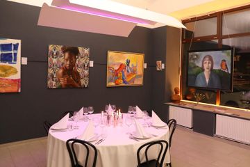 Vienna Kreatives Meeting Meeting rooms Geschäftslokal: die blaue galerie image 3