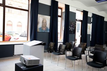 Vienna Kreatives Meeting Meeting rooms Geschäftslokal: die blaue galerie image 6