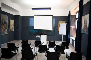 Vienna Kreatives Meeting Meeting rooms Geschäftslokal: die blaue galerie image 8