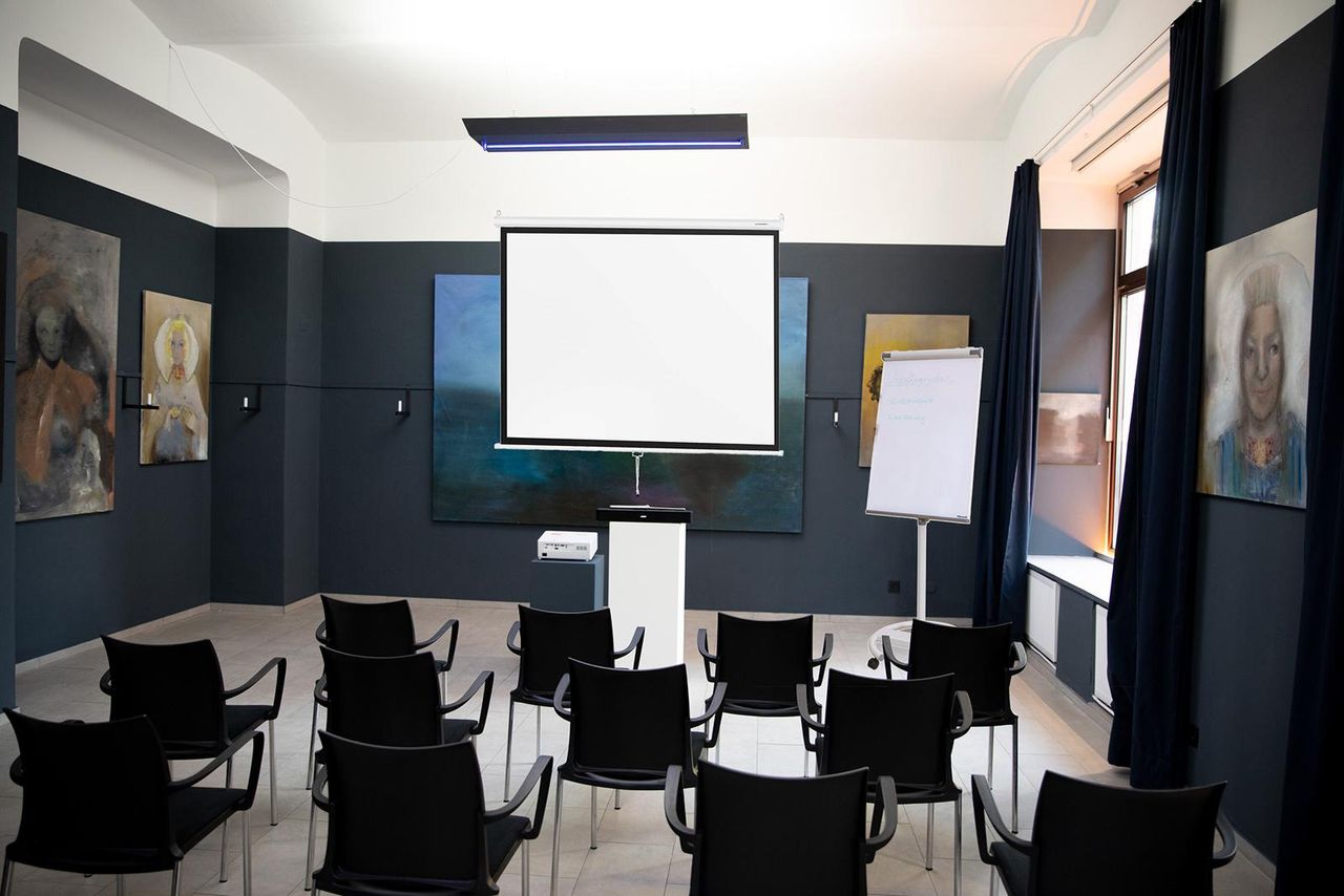 Vienna Kreatives Meeting Meeting rooms Geschäftslokal: die blaue galerie image 8