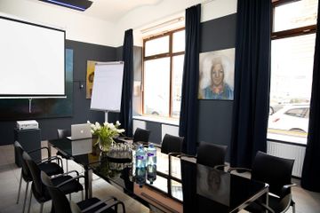 Vienna Kreatives Meeting Meeting rooms Geschäftslokal: die blaue galerie image 7