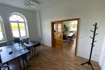 Dresden Mobiles Arbeiten Büros auf Zeit Meetingraum/Arbeitsplatz auf Zeit image 6