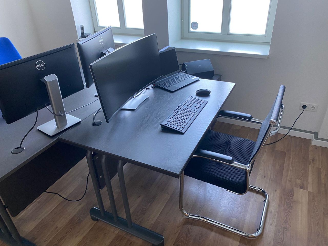 Dresden Mobiles Arbeiten Büros auf Zeit Meetingraum/Arbeitsplatz auf Zeit image 10