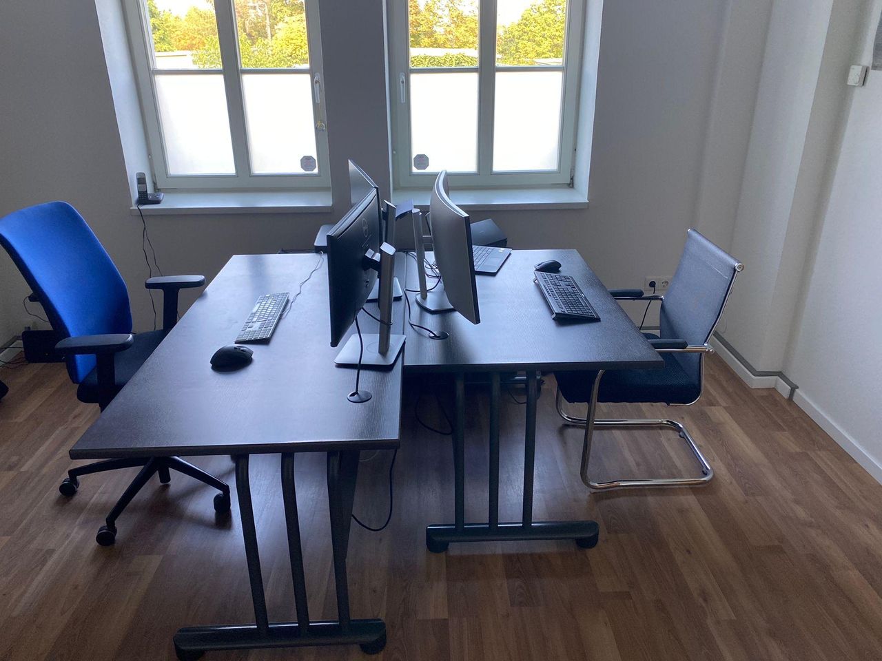 Dresden Mobiles Arbeiten Büros auf Zeit Meetingraum/Arbeitsplatz auf Zeit image 11