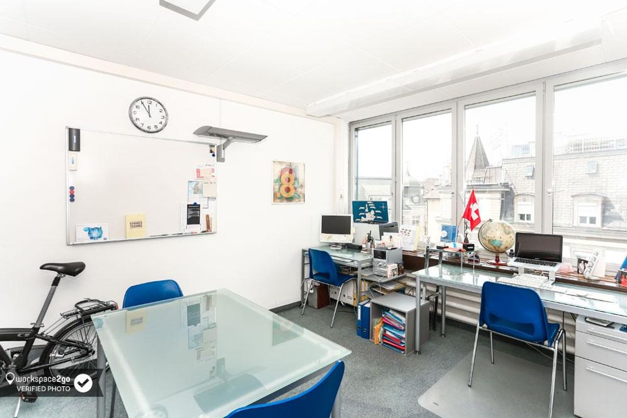Zürich Coworking  Büro image 2
