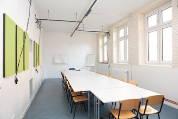 Berlin Workshop spaces Workshop - Raum 1.OG image 1