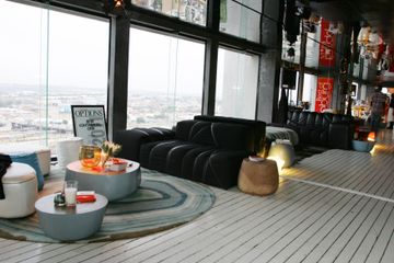 Johannesburg corporate event spaces Party room Randlords image 0