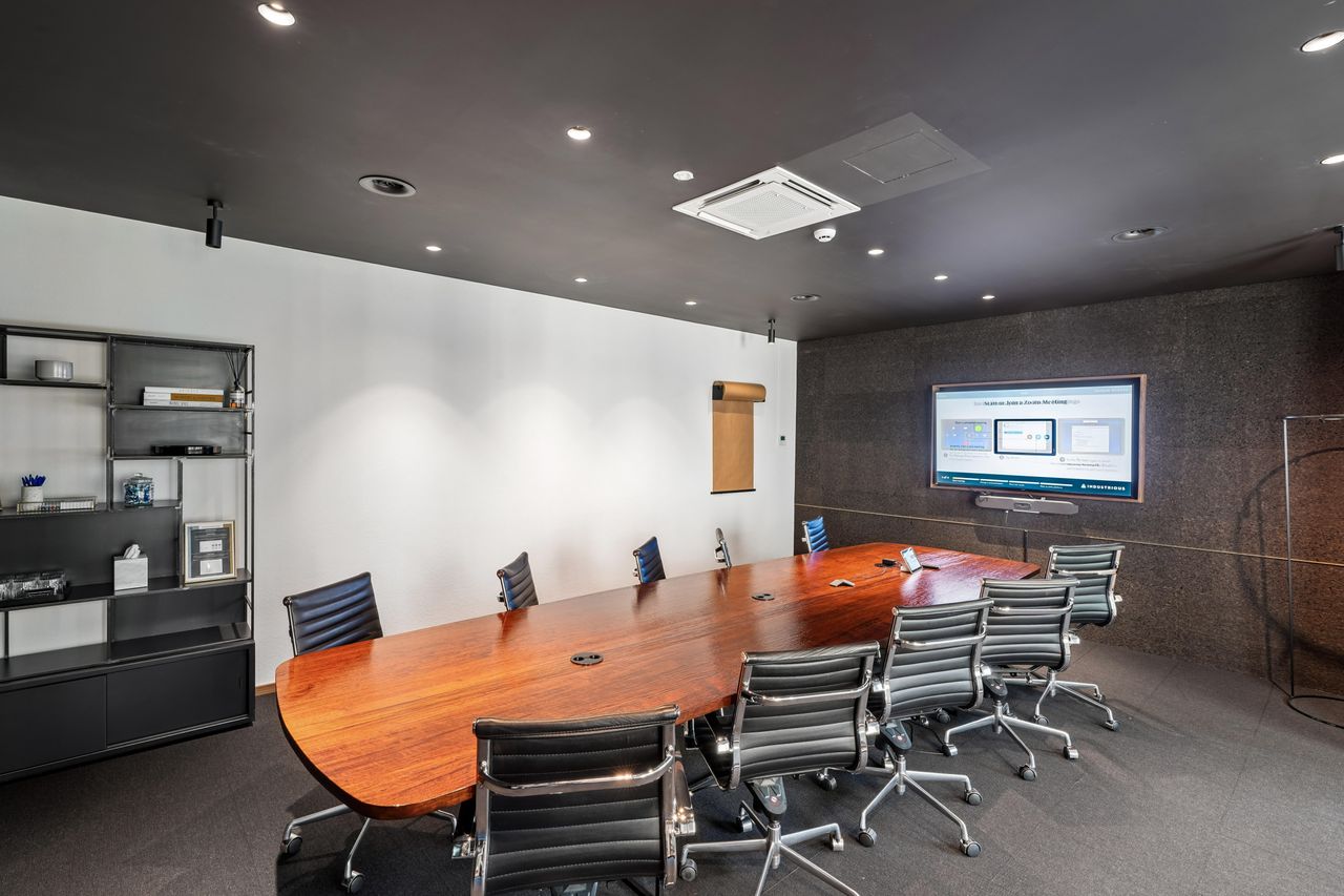 Saint-Josse-ten-Noode  Meeting room The Bridge image 0