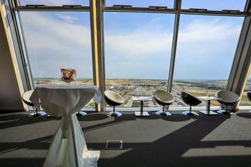 Rest of the World Tower Lounge image 1