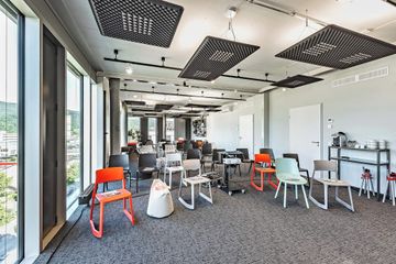 Rest der Welt workshop spaces Meetingraum Training Room III image 0