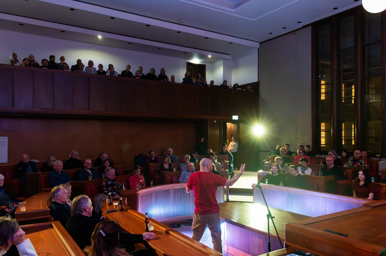 London  Corporate event space Council Chamber image 5