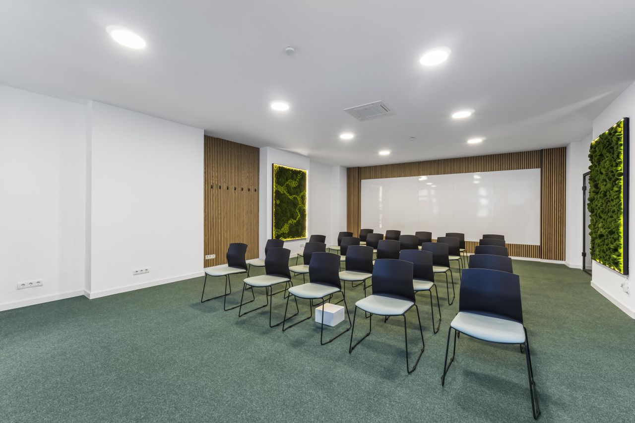 Frankfurt am Main Mobiles Arbeiten Meetingraum Agile Office - Big image 8