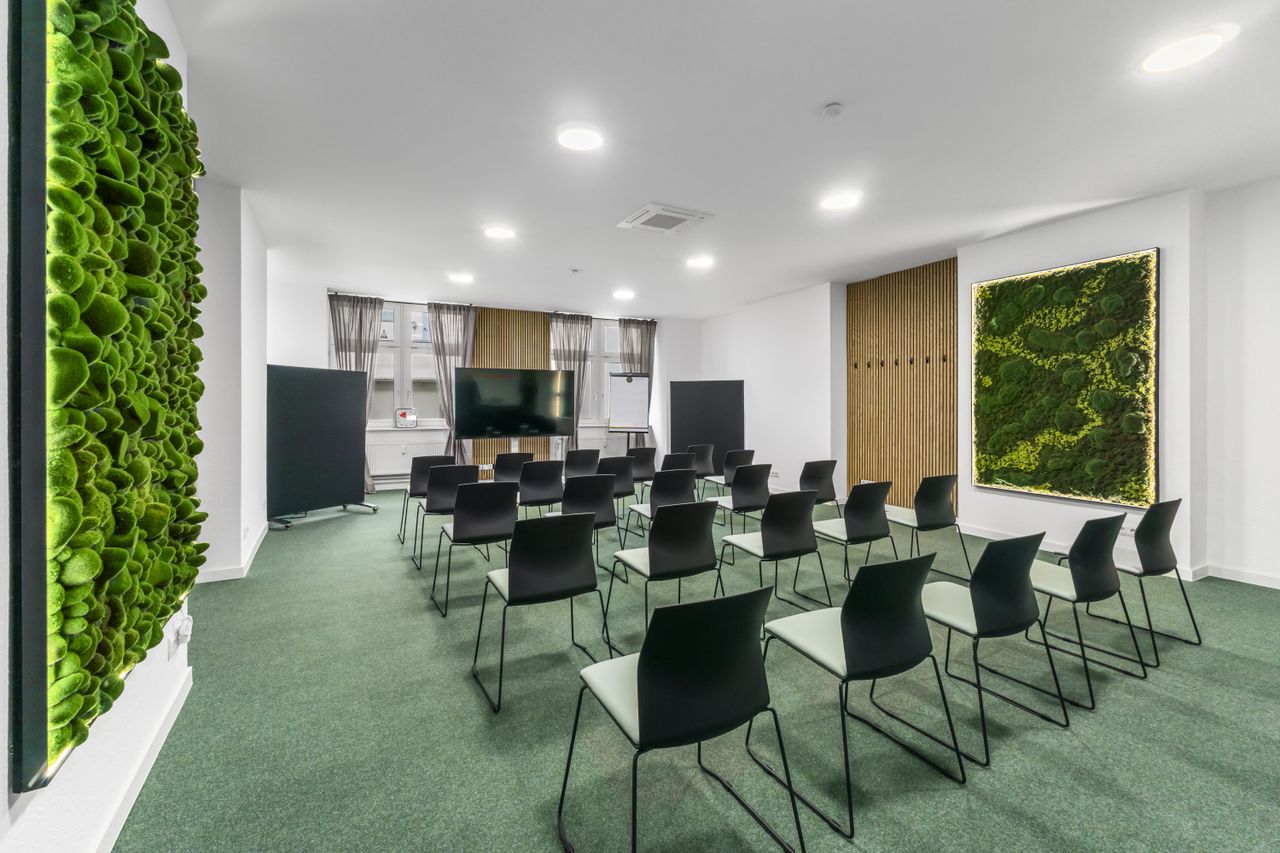 Frankfurt am Main Mobiles Arbeiten Meetingraum Agile Office - Big image 4