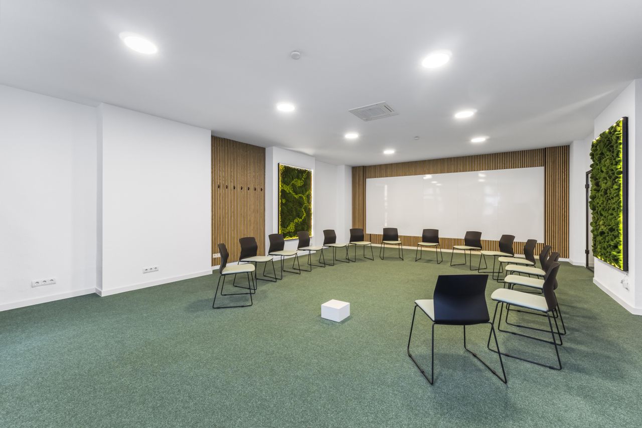 Frankfurt am Main Mobiles Arbeiten Meetingraum Agile Office - Big image 7