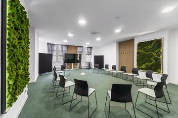 Frankfurt am Main Mobiles Arbeiten Meetingraum Agile Office - Big image 3