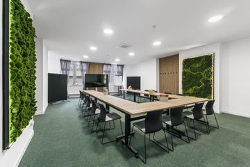 Frankfurt am Main Mobiles Arbeiten Meetingraum Agile Office - Big image 2