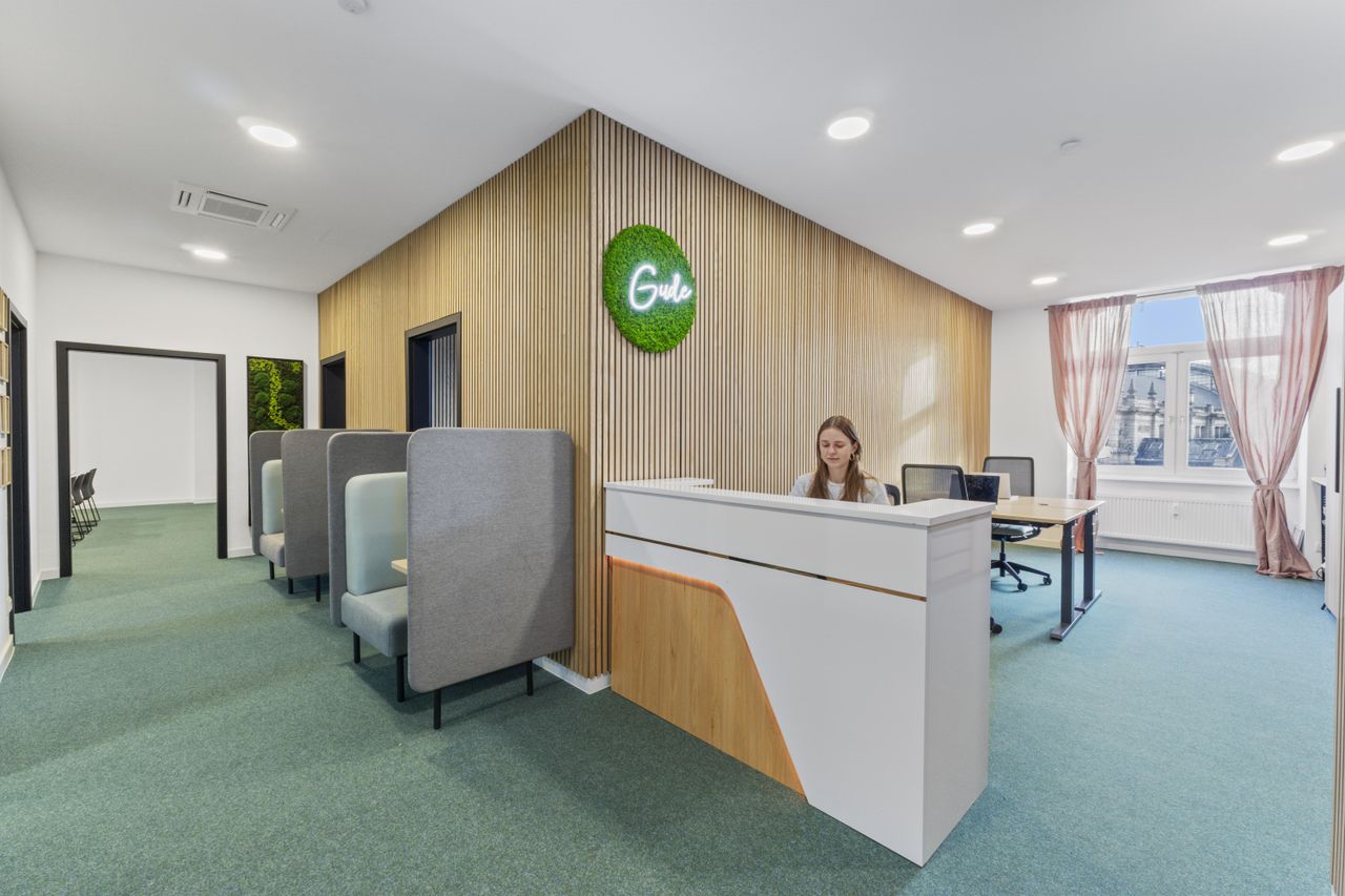 Frankfurt am Main Mobiles Arbeiten Meetingraum Agile Office - Big image 11