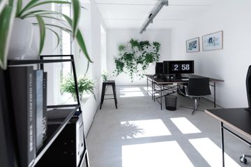 Berlin workshop spaces Coworking Space Studio Morrow image 1