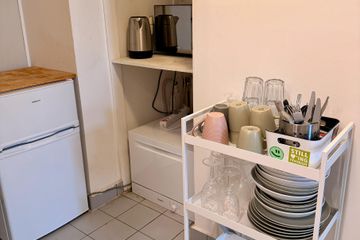 Berlin Corporate event space Berlin Blue space image 14