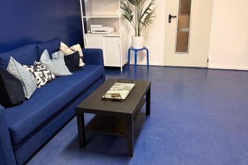 Berlin Corporate event space Berlin Blue space image 12