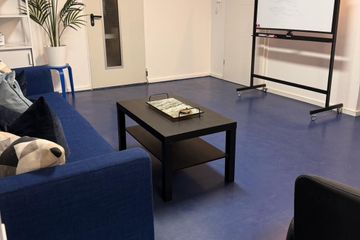 Berlin  Eventlocation Berlin Blue space image 1
