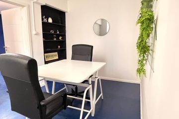 Berlin Corporate event space Berlin Blue space image 5