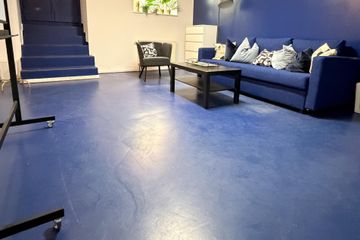 Berlin Corporate event space Berlin Blue space image 7