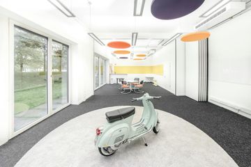 Munich training rooms Meeting room Konferenzzone image 3