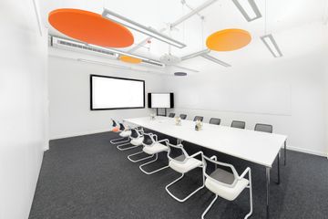 Munich training rooms Meeting room Konferenzzone image 4