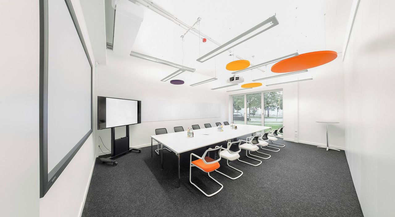 Munich training rooms Meeting room Konferenzzone image 5