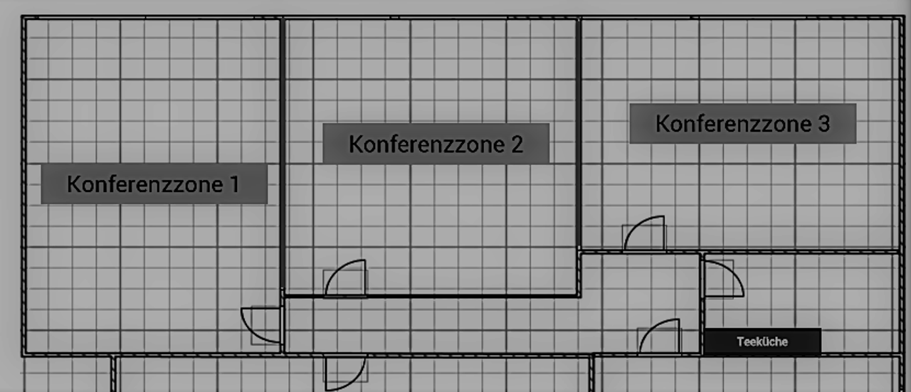 Munich training rooms Meeting room Konferenzzone image 6