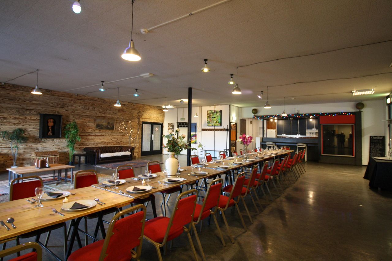 Rotterdam corporate event spaces Bijzondere locatie Gusto Space image 5