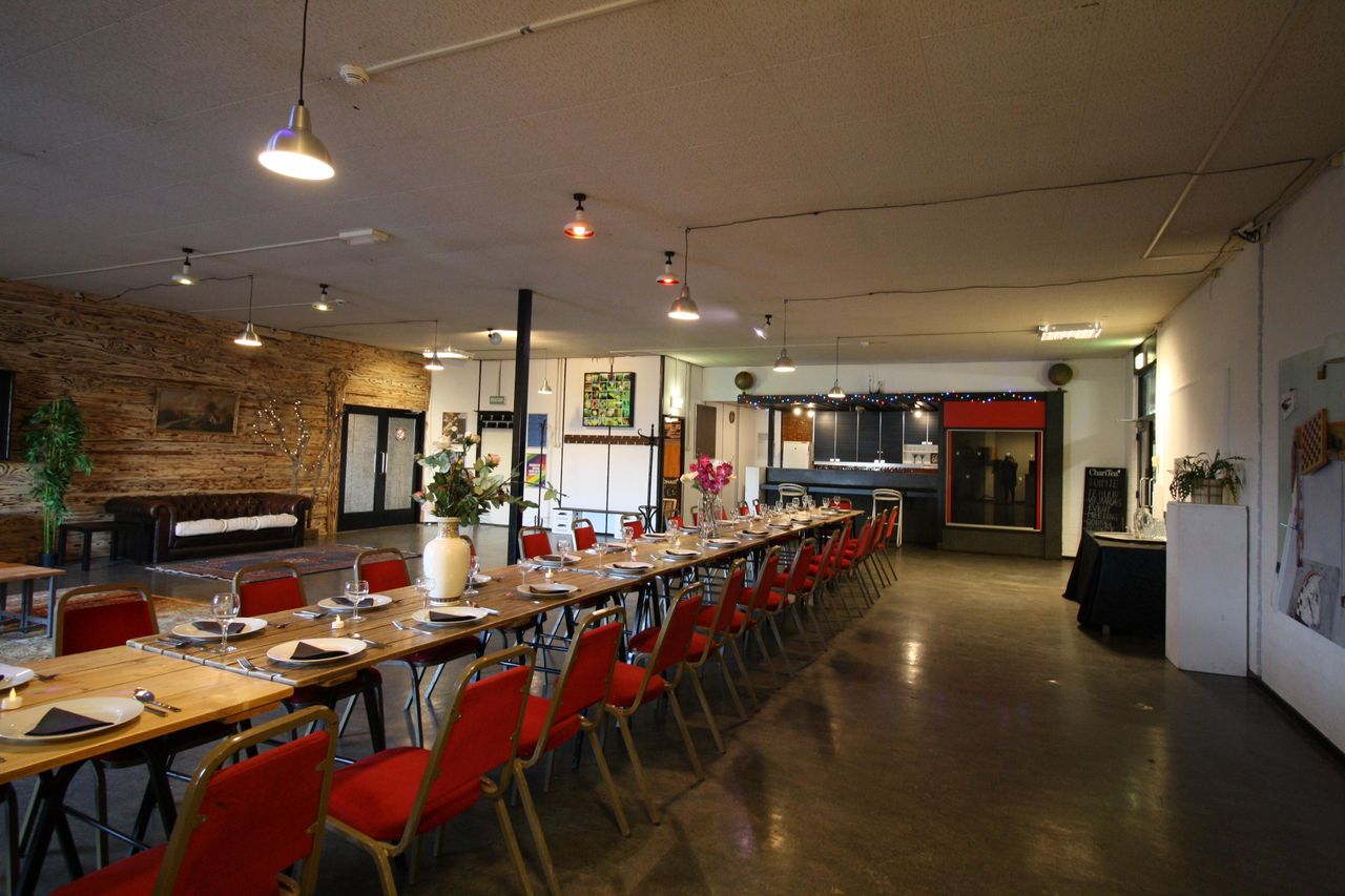 Rotterdam corporate event spaces Bijzondere locatie Gusto Space image 5